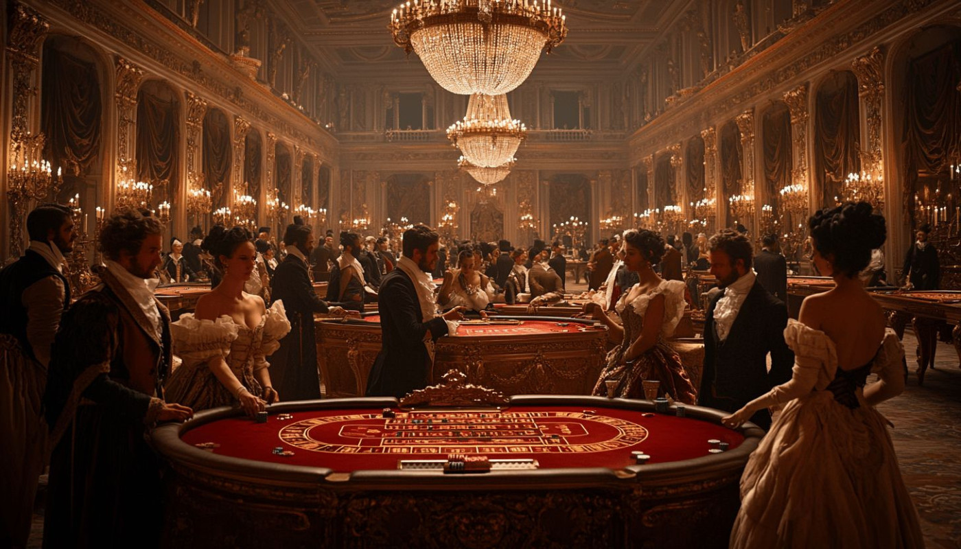 Explorer l'évolution des casinos français depuis l'Ancien Régime