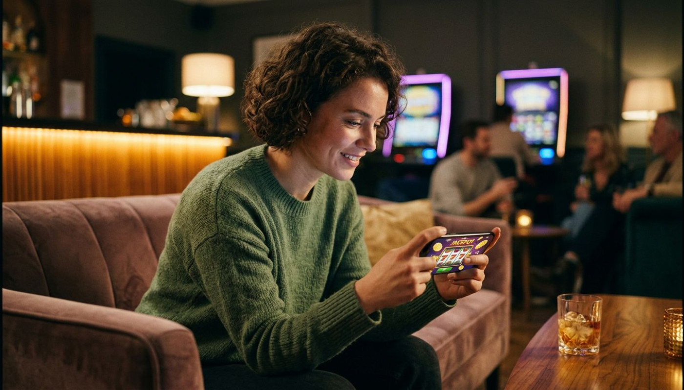 L'impact des jeux sur mobile pour les amateurs de casino
