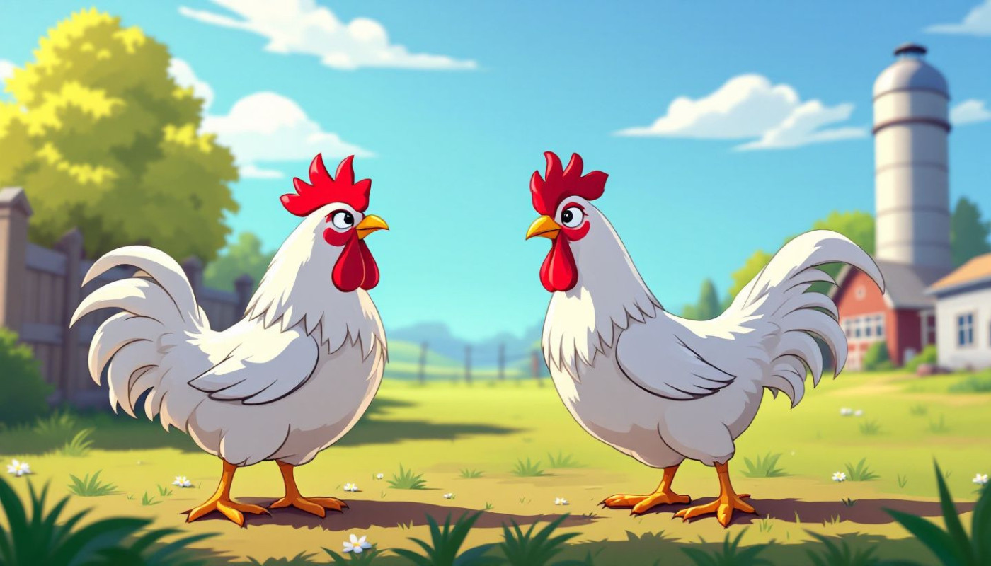 Trois étapes essentielles pour débuter avec le jeu du poulet